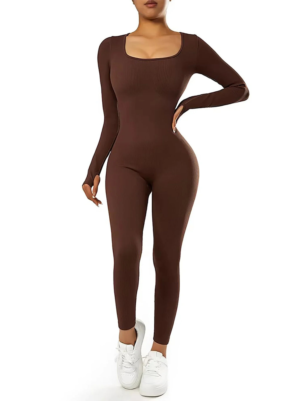 Women’s One-Piece Yoga Jumpsuit