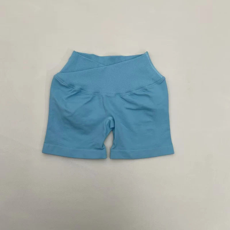 ALMASTRONG Women’s High-Stretch Gym Sett