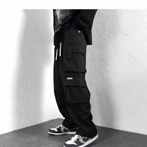 Men's Sweatpants Baggy Pants Man Male Clothes Gym Sport Big Size Mens