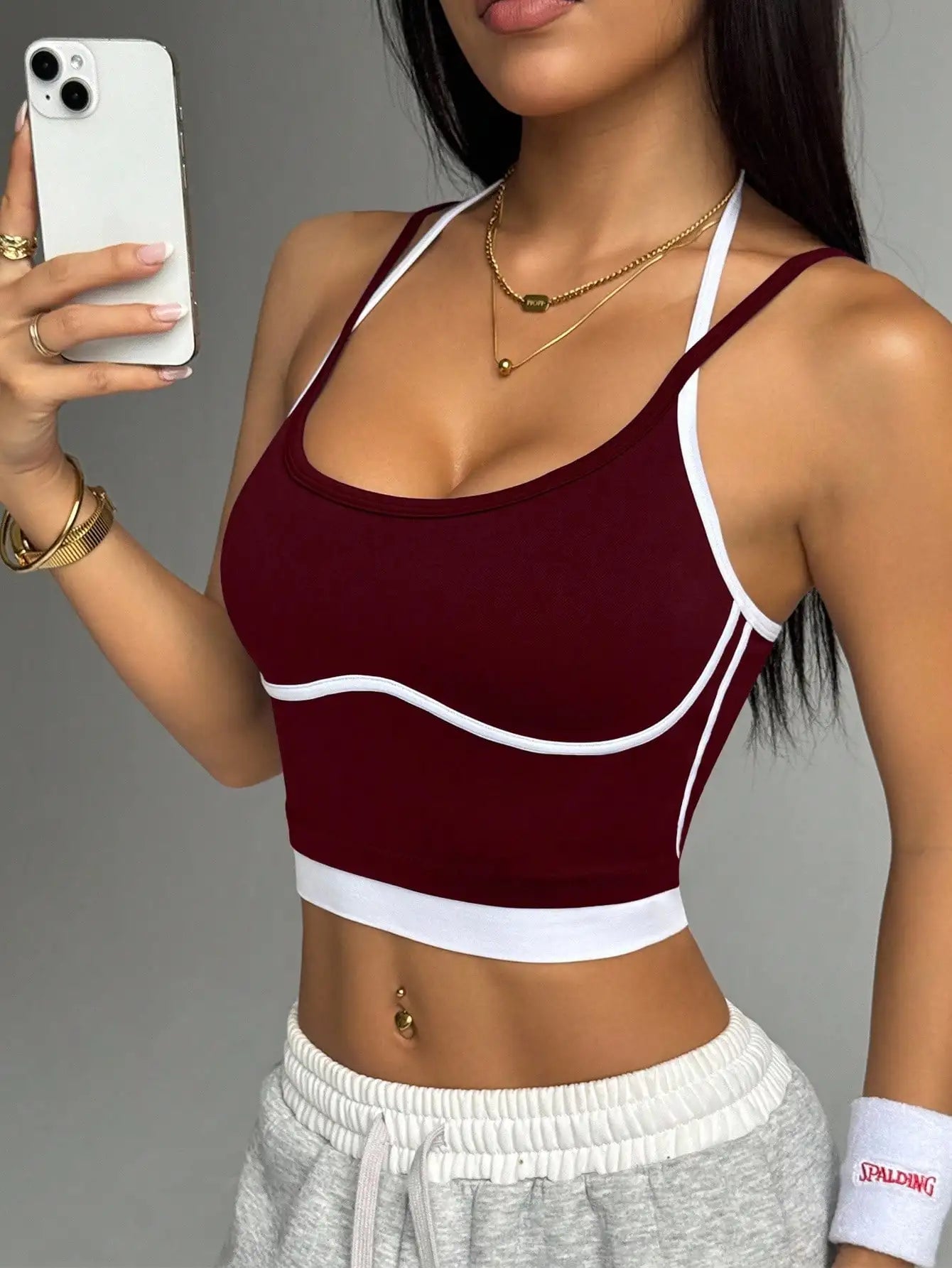 ALMASTRONG Sports  top