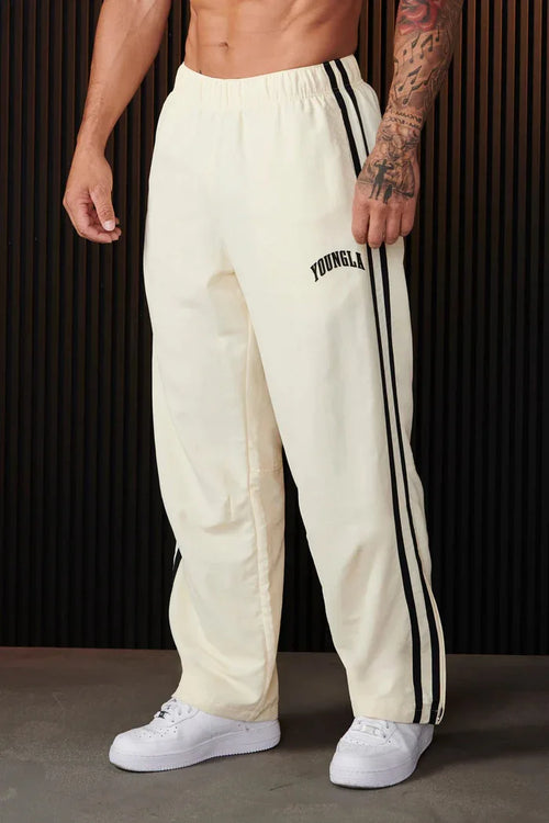Men's Sweatpants New Autumn Winter New Sports Fitness Casual Pant