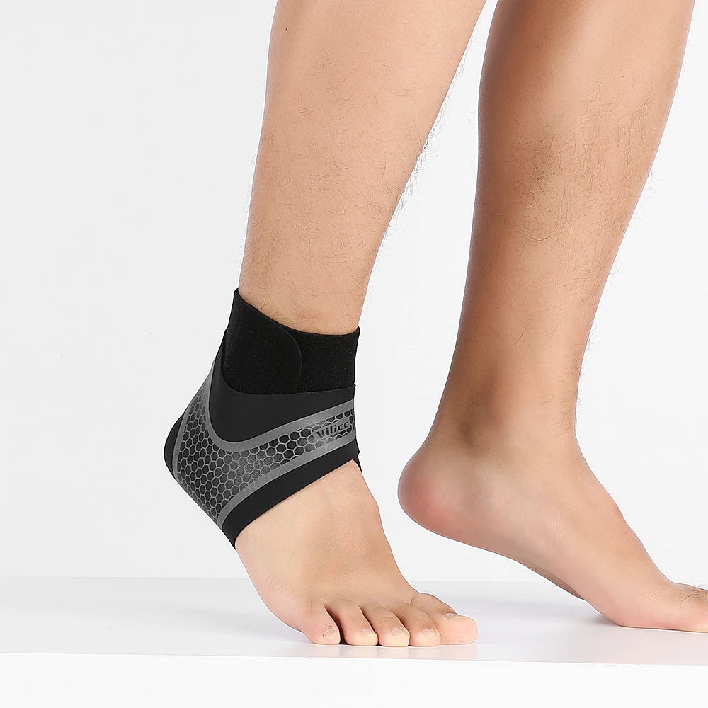 Sports Ankle Support Brace – Compression Bandage