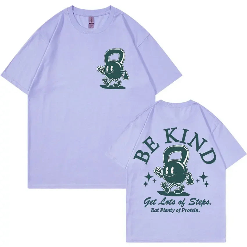 Funny “Muscle Mommy” Oversized Gym T-Shirt