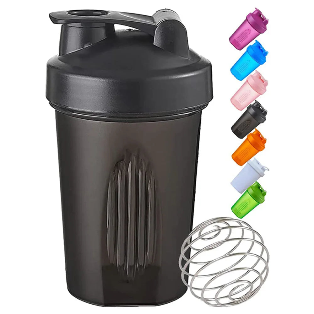 Protein Shaker Bottle