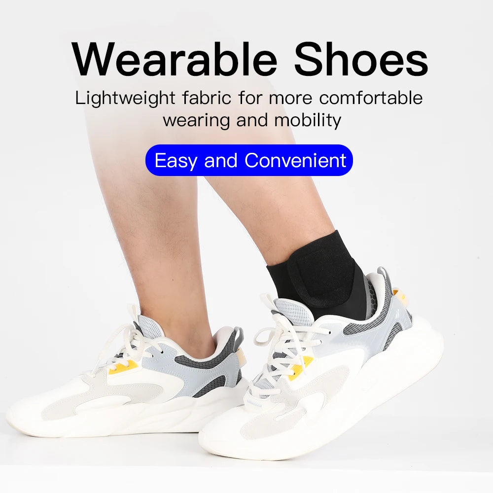 Sports Ankle Support Brace – Compression Bandage