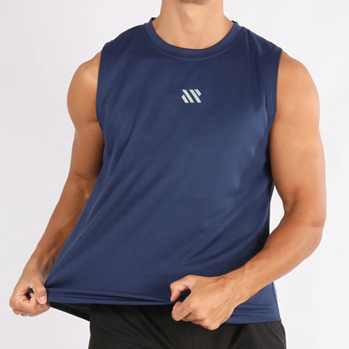 ADED Summer new Gym Vest Men Bodybuilding Sleeveless Sports Tank Top