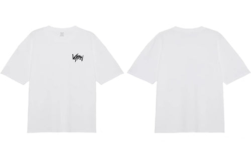 Gym Sports T-shirt Men's Summer Trend Fashion Fitness Training Short