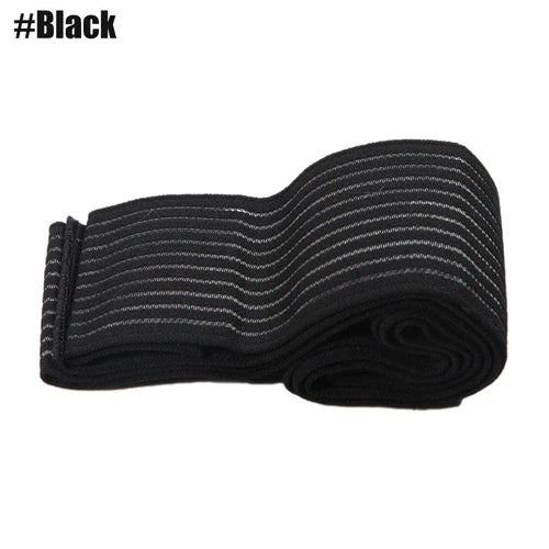 TIKE Elastic Breathable Leg Compression Wrap