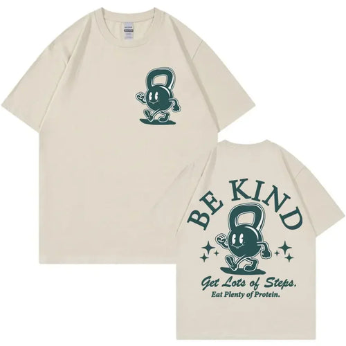 Funny “Muscle Mommy” Oversized Gym T-Shirt