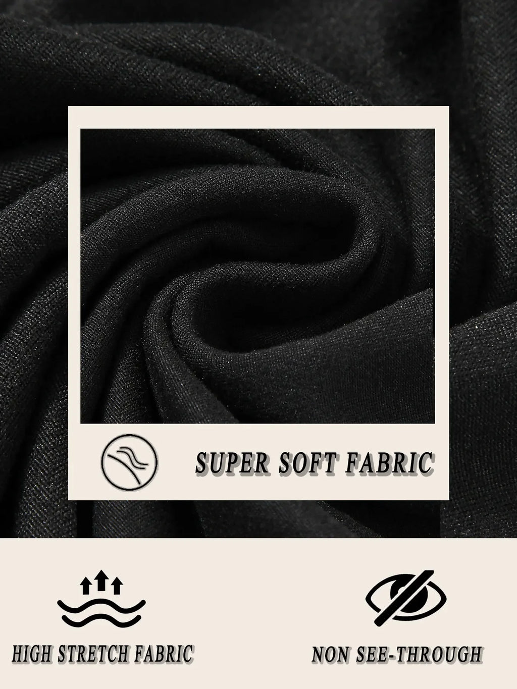 2 Pack Women's Super Soft Leggings High Waisted Tummy Control No See