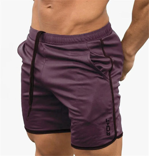 Running Shorts Men Sports Jogging Fitness Shorts Quick