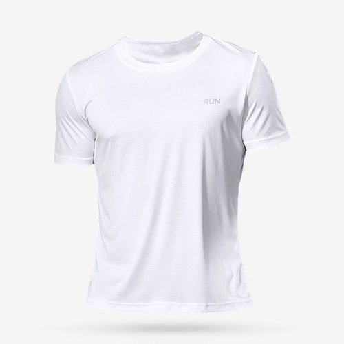 Men’s Running Shirt – Soccer & Jogging Sports Jersey