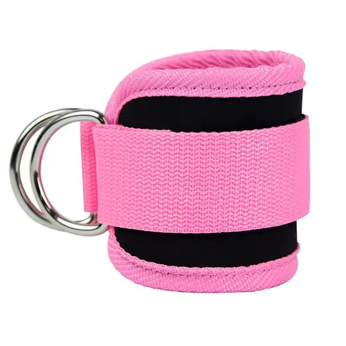 Ankle Straps (1PC) For Cable Machine Kickbacks Glute Workouts Lower - ALMASTRONG