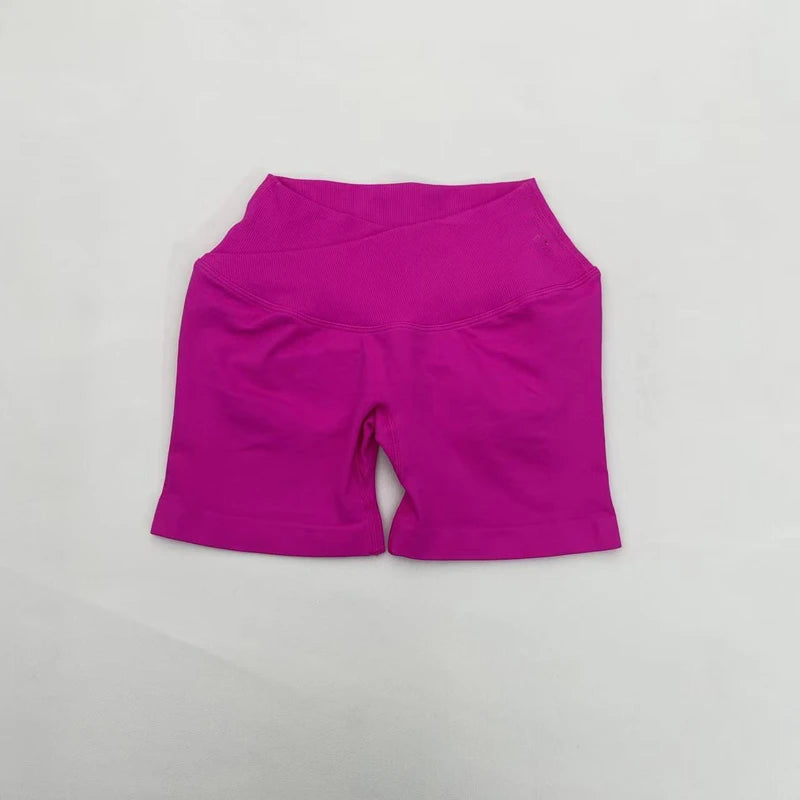 ALMASTRONG Women’s High-Stretch Gym Sett