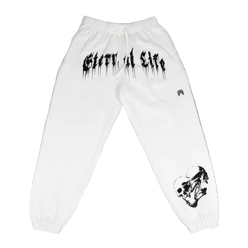 2024 European and American Men's New Year Wear Sports Pants Casual - ALMASTRONG
