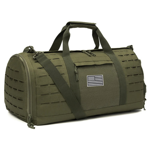 Large 40L Tactical Travel & Gym Duffel Bag