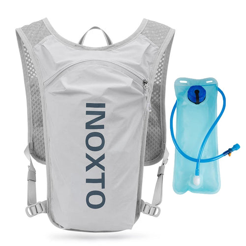 5L Ultra-light Hydration Vest Backpack Men Waterproof Skin Breathable