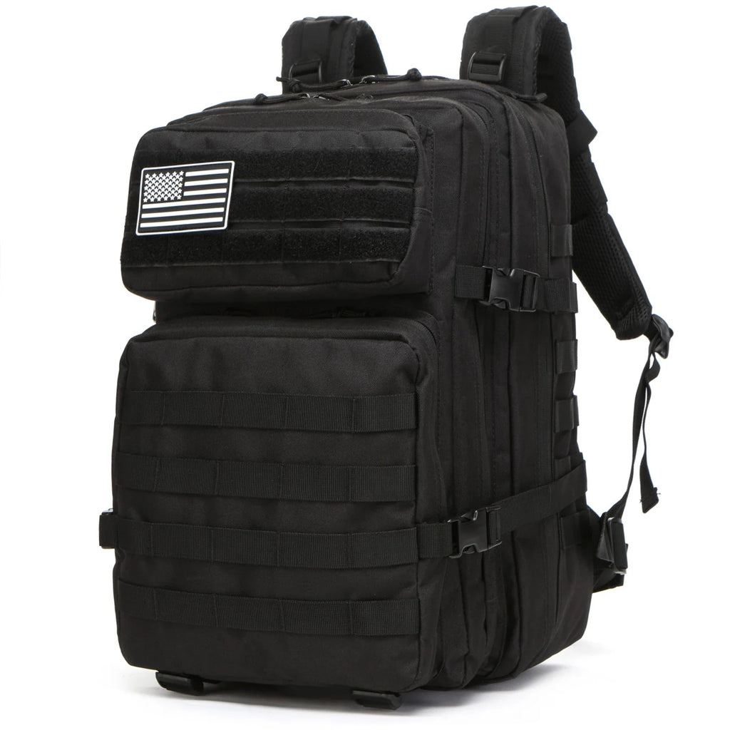 TrailForce Tactical Backpack – 25L / 50L Outdoor Gear