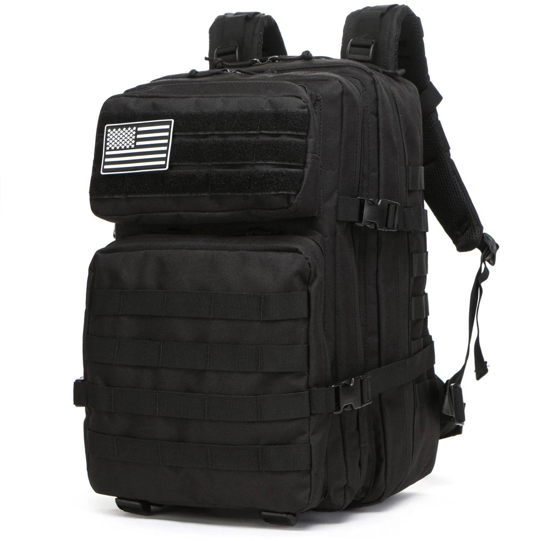 TrailForce Tactical Backpack – 25L / 50L Outdoor Gear