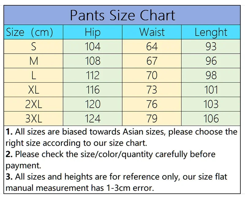 Fashion Womens Sweatpants Printing Casual Office Home Pants Outdoors