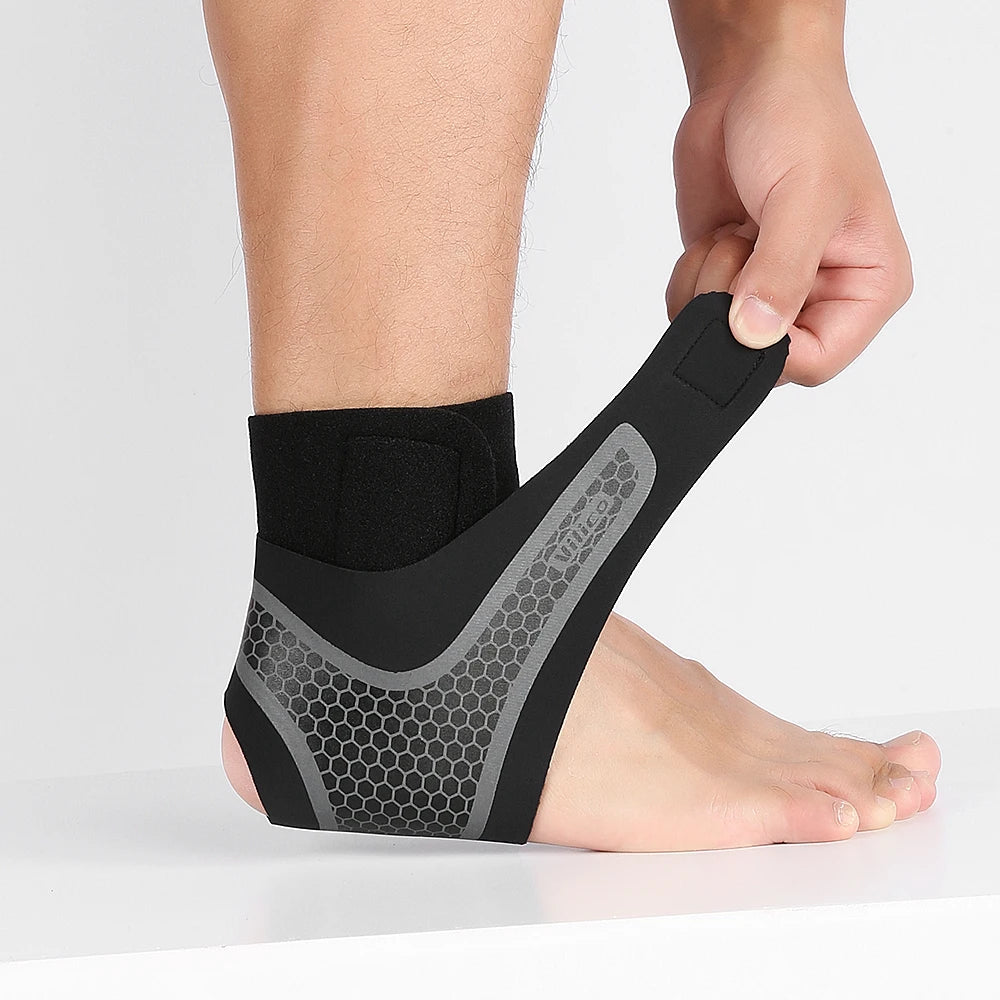 Sports Ankle Support Brace – Compression Bandage