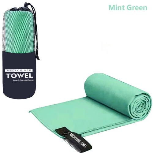Quick-Dry Sports Towel – Gym, Yoga & Outdoor
