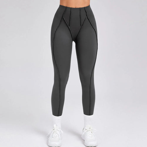 New Yoga Set Women Tracksuit Workout Legging Athletic Suit Gym Push Up