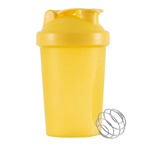 Protein Shaker Bottle