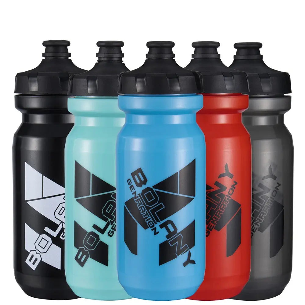 Bicycle Water Bottle 610ML PP5 Lightweight Outdoor Sports Portable