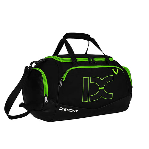 INOXTO 40L Sports Bag Training Gym Bag Men Woman Fitness Bags Durable
