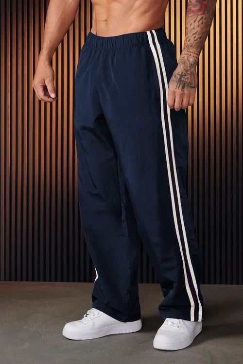 Men's Sweatpants New Autumn Winter New Sports Fitness Casual Pant