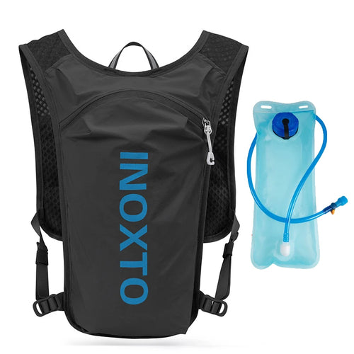 5L Ultra-light Hydration Vest Backpack Men Waterproof Skin Breathable