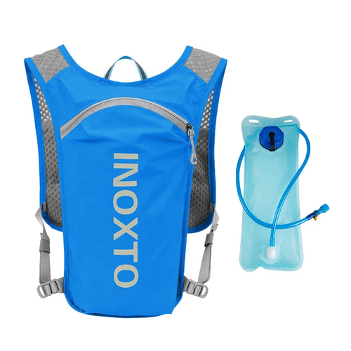 5L Ultra-light Hydration Vest Backpack Men Waterproof Skin Breathable