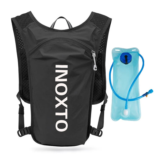 5L Ultra-light Hydration Vest Backpack Men Waterproof Skin Breathable