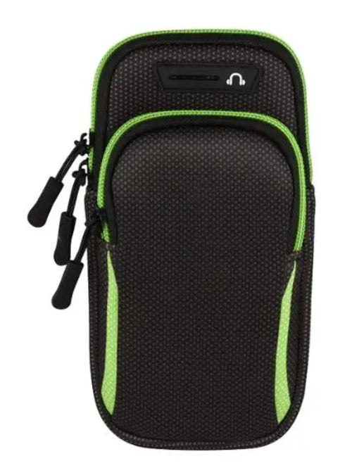 Running Armband Phone Case Waterproof Holder bag for iPhone 16 Samsung