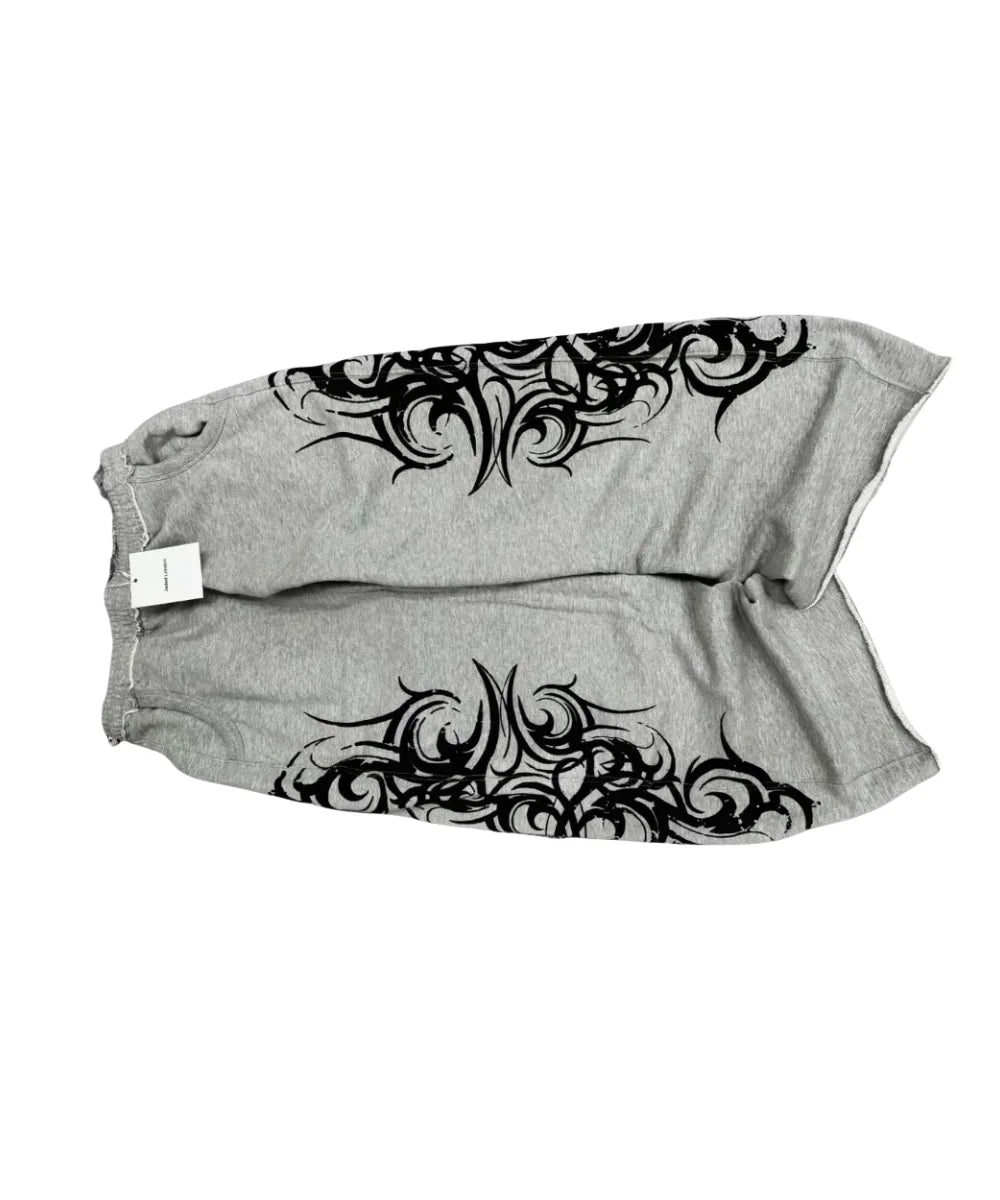 ALMASTRONG Unisex Striped Sweatpants