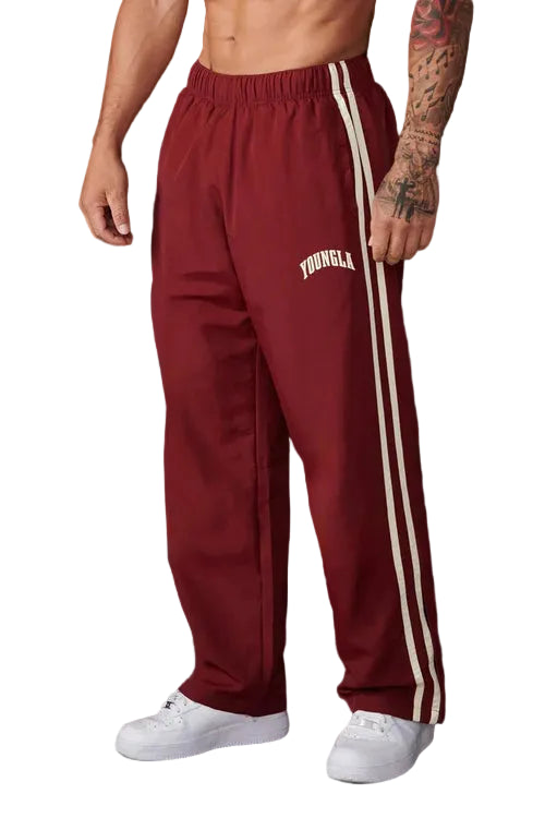 Men's Sweatpants New Autumn Winter New Sports Fitness Casual Pant - ALMASTRONG