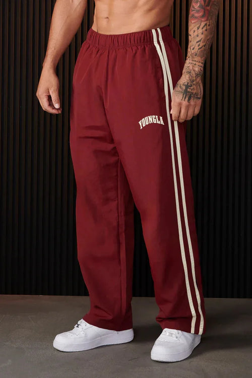 Men's Sweatpants New Autumn Winter New Sports Fitness Casual Pant