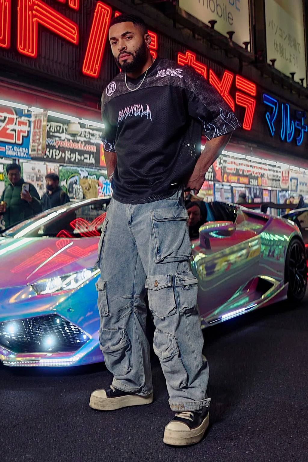 ALMASTRONG Men’s Sports T-Shirt – Summer Quick-Dry Loose Fit Gym Top