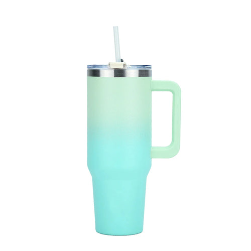 Stainless Steel Insulated Tumbler with Handle