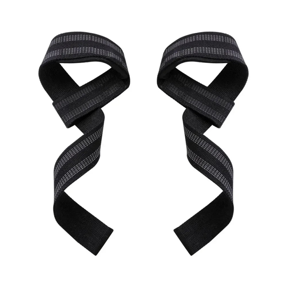 Antislip Weight Lifting Straps Deadlift Straps for Heavylifting