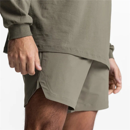 Men’s Summer Running Shorts – Quick-Dry Sportswear