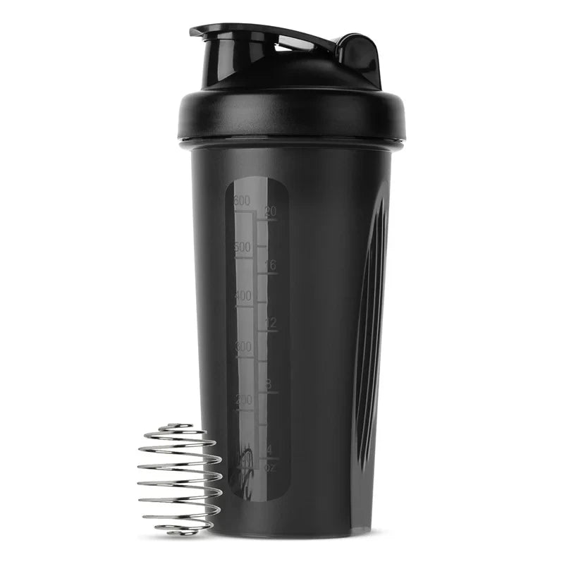 Protein Shaker Bottle