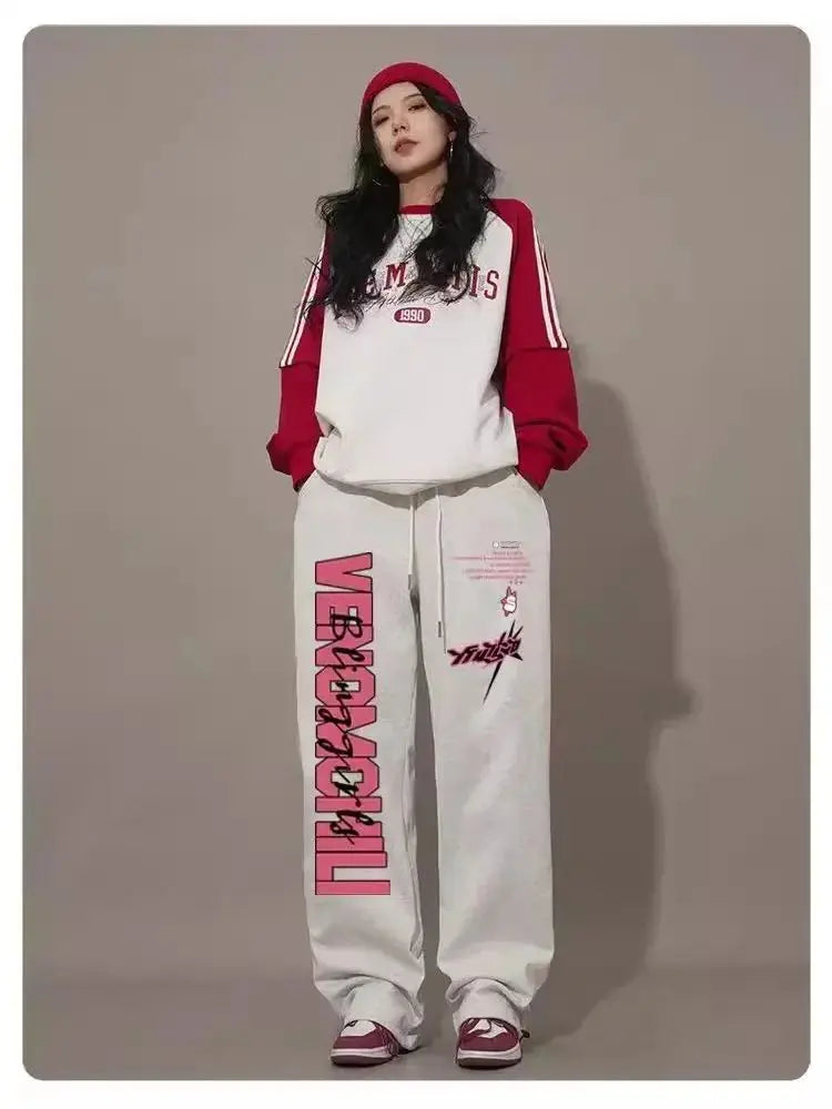 ALMASTRONG Unisex Gym Sweatpants