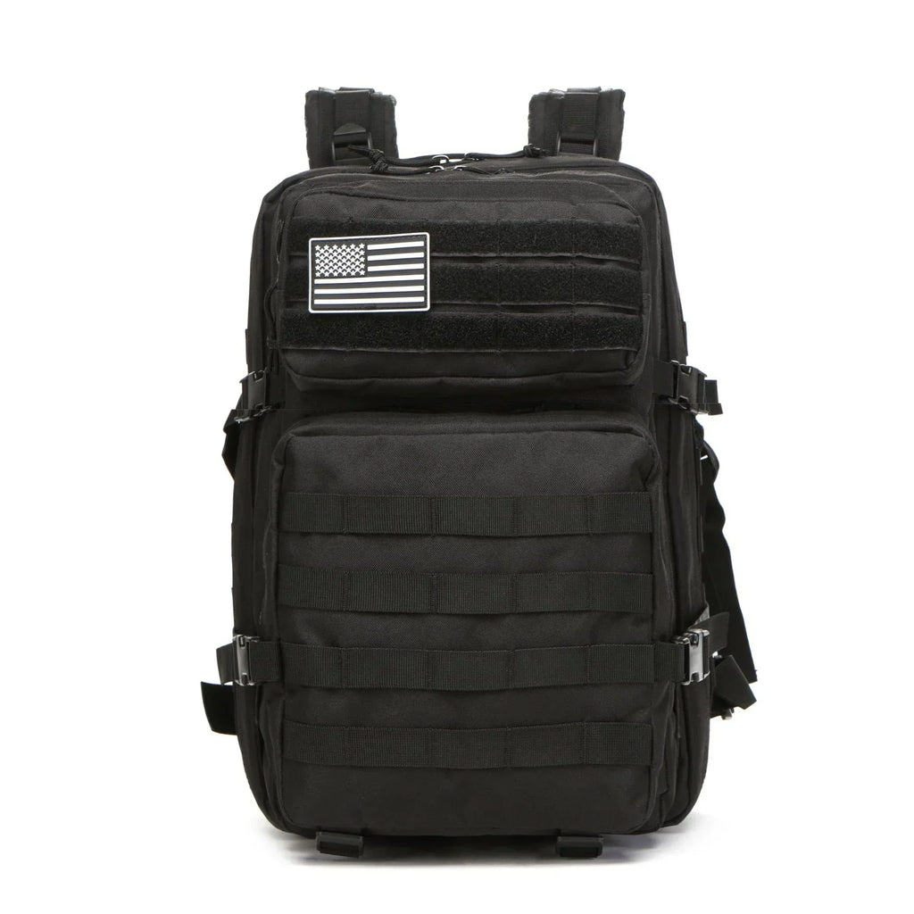 TrailForce Tactical Backpack – 25L / 50L Outdoor Gear
