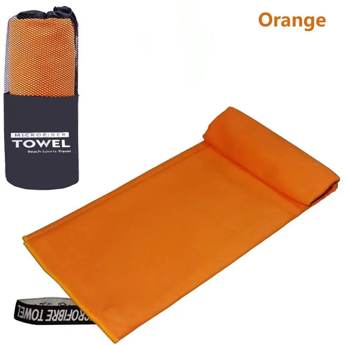 Quick-Dry Sports Towel – Gym, Yoga & Outdoor