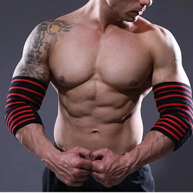 Sports Elbow Guard – Compression Support Pad for Training