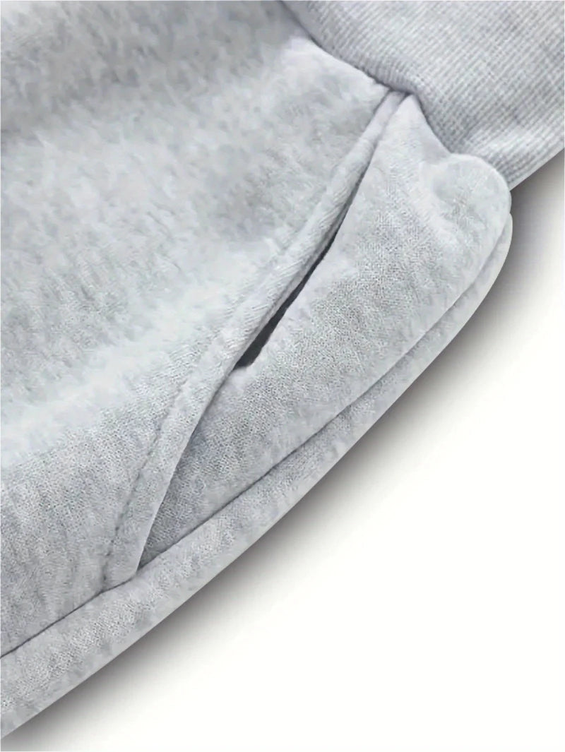 2025 Autumn and Winter Mens Nope Casual Sweatpants Suitable Daily