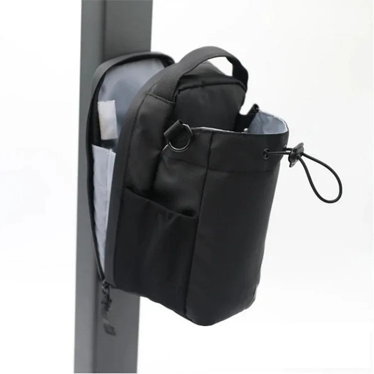Magnetic Gym Bag – Large Capacity with Phone Pocket