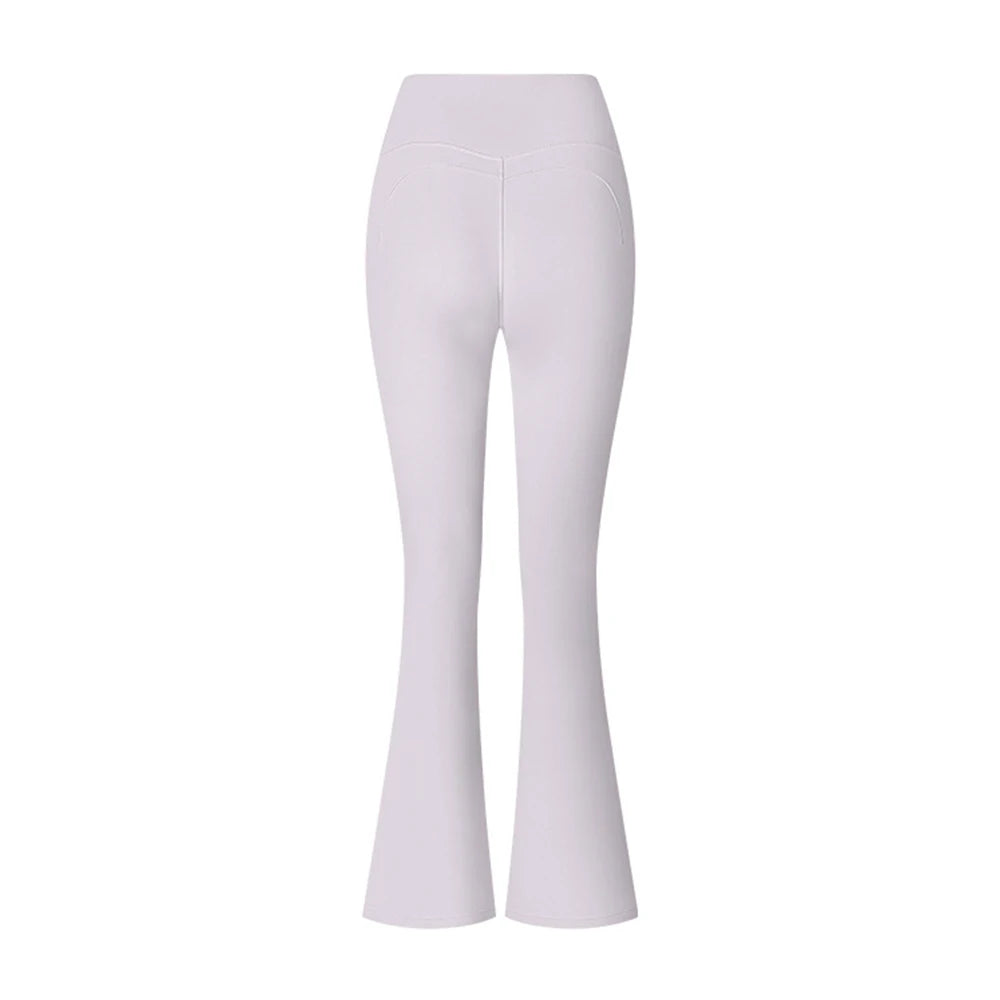 Women’s High-Waist Flared Leggings – Yoga, Gym & Fitness Pants
